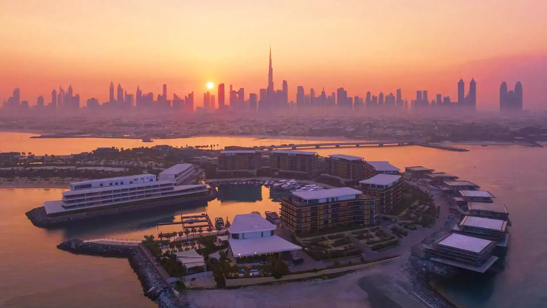 Bulgari Resort Dubai