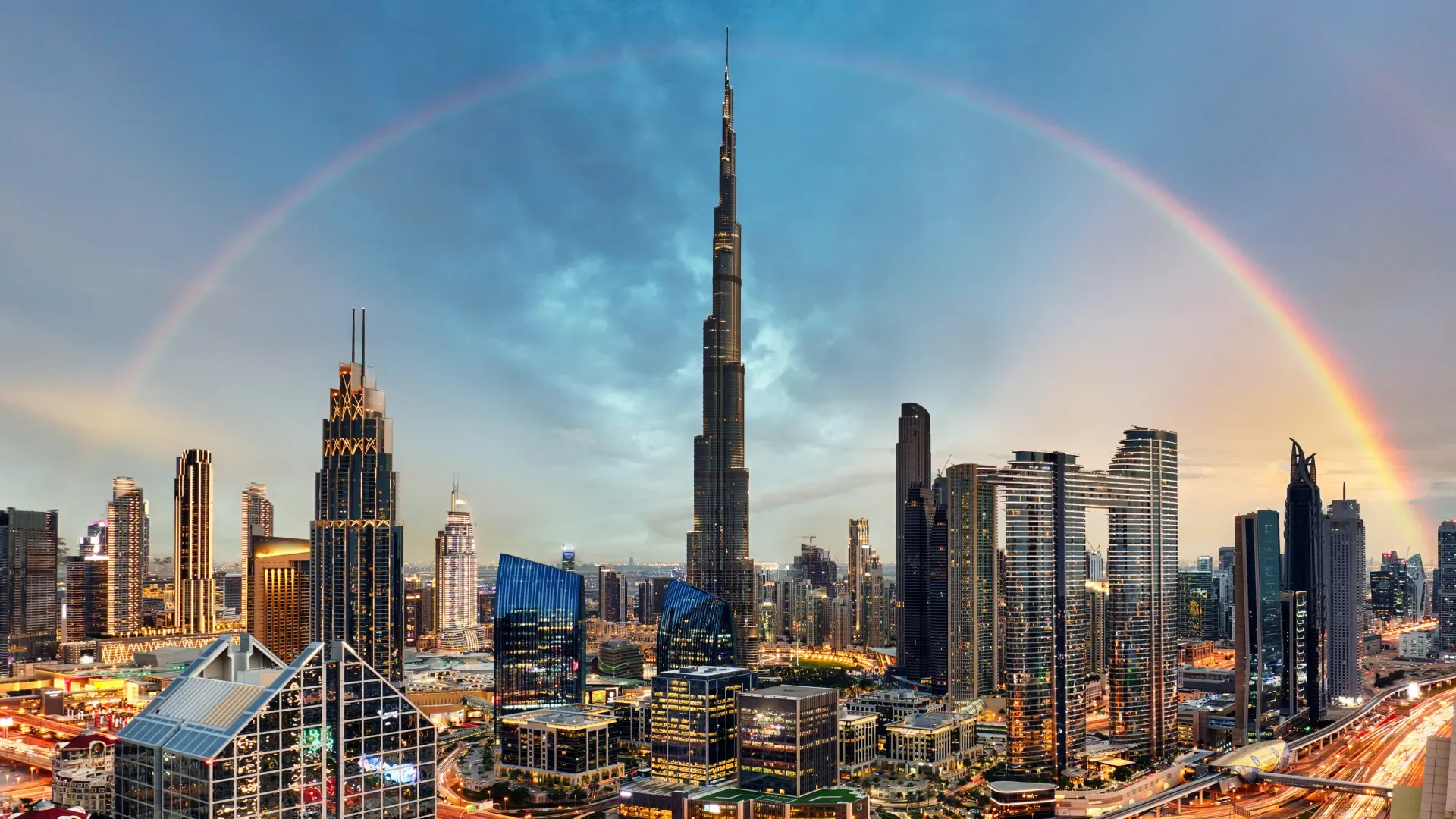 Burj Khalifa