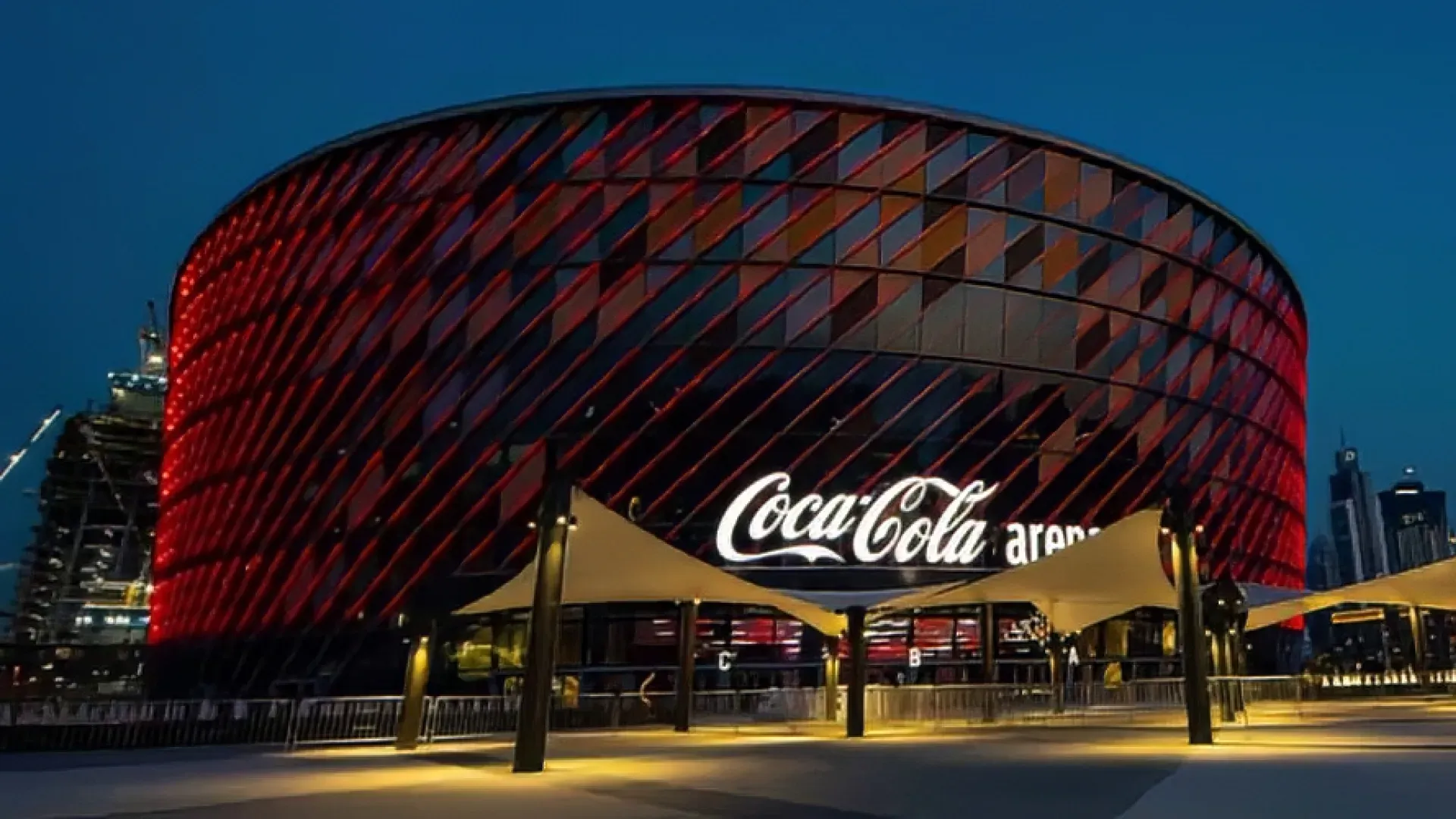 Coca Cola Arena
