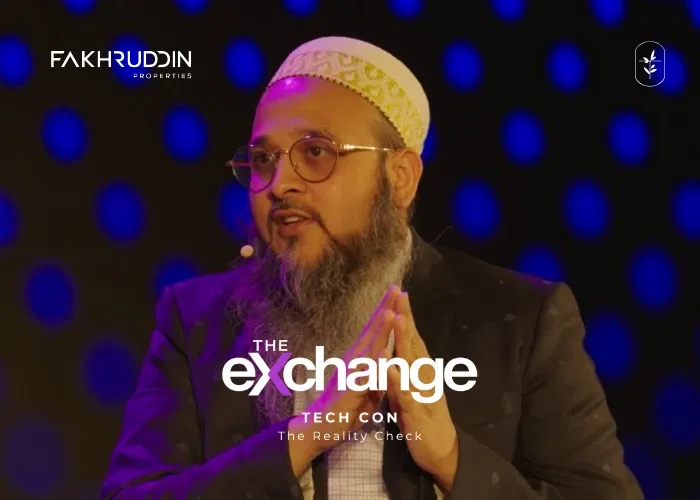 From the Stage at CW Tech Con 2026: How Fakhruddin Properties is Rethinking Technology in Residential Living