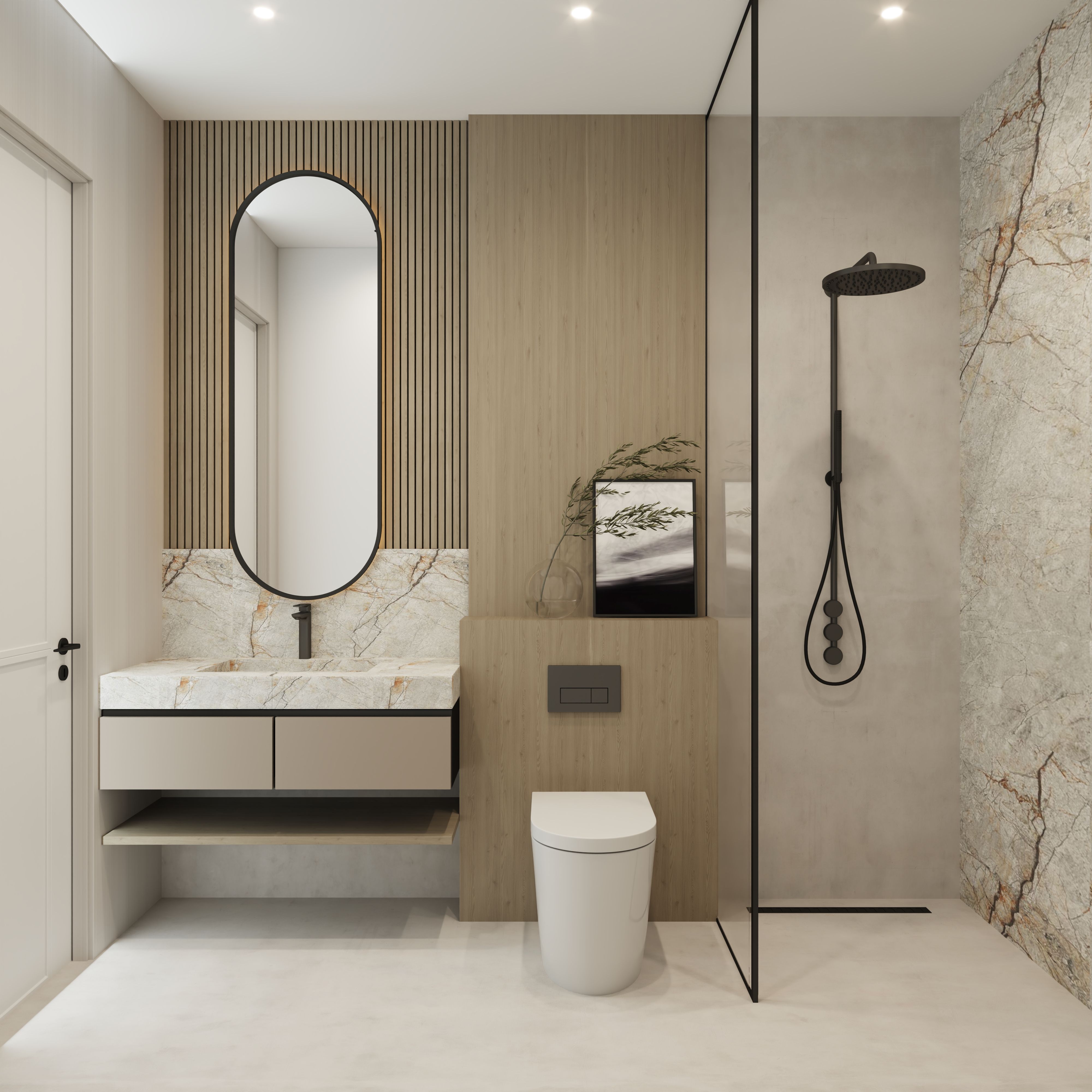 Intimate & Tranquil