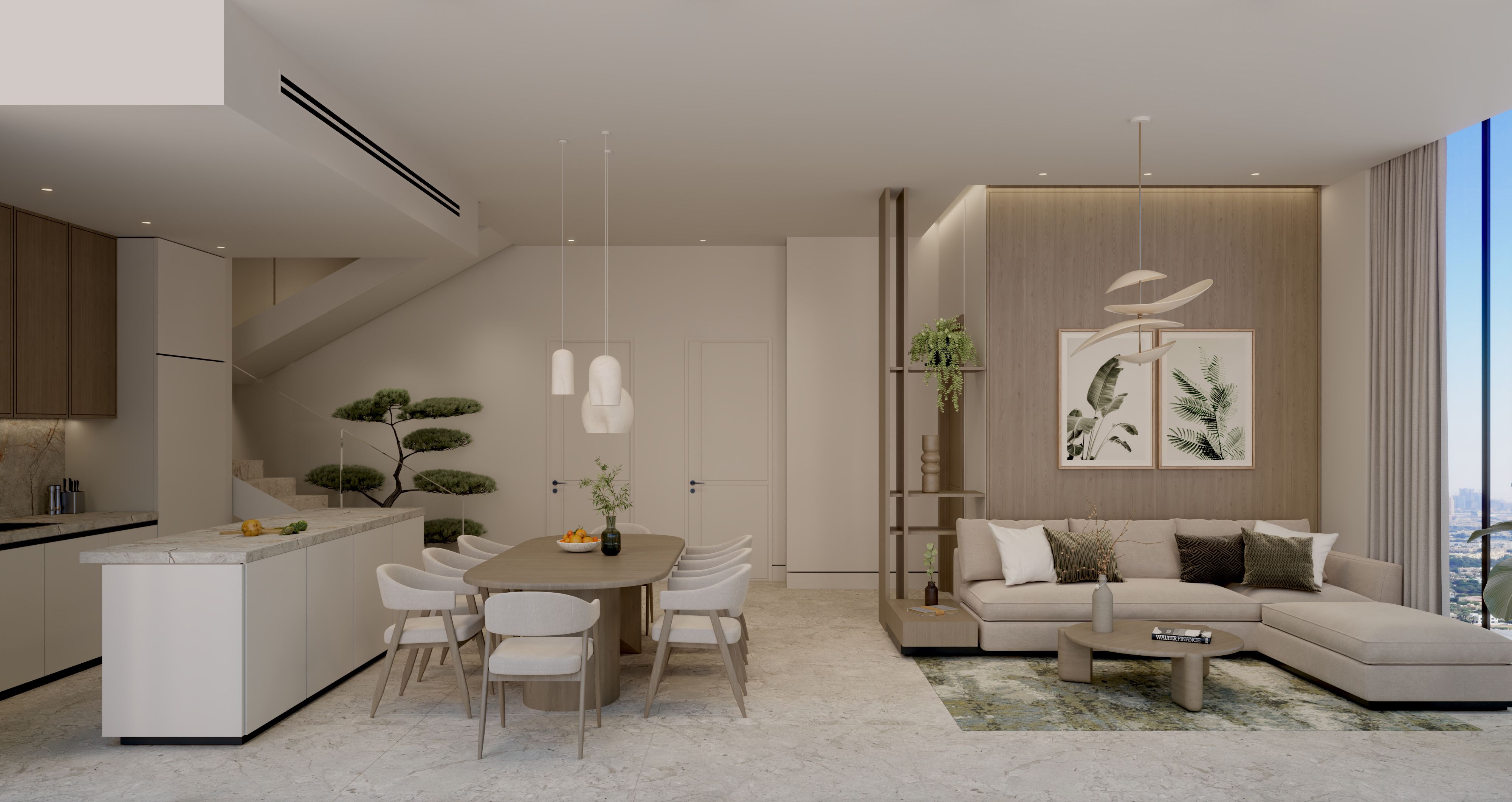 Expansive Spaces