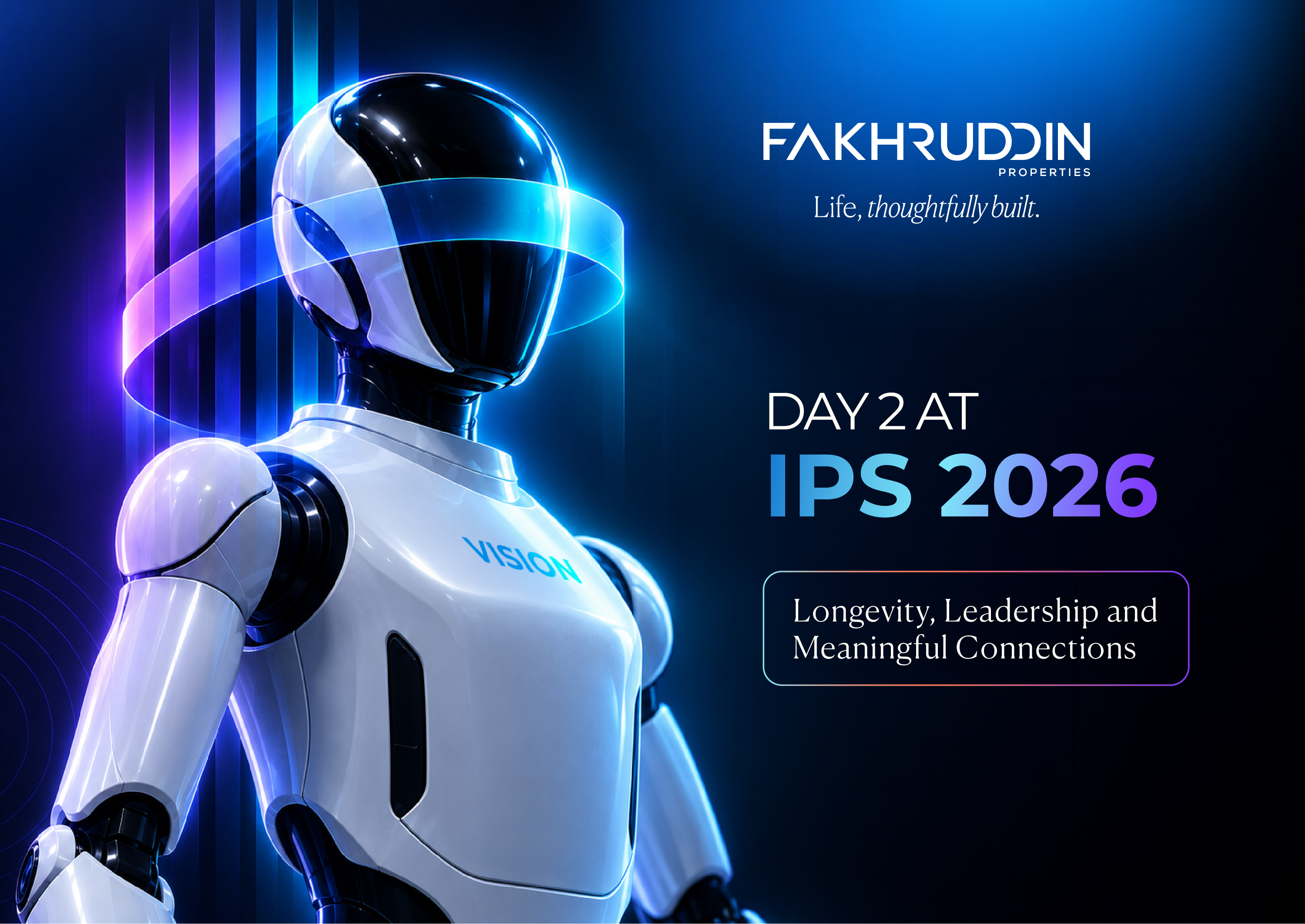 Day 2 at IPS 2026: Longevity, Leadership and Meaningful Connections