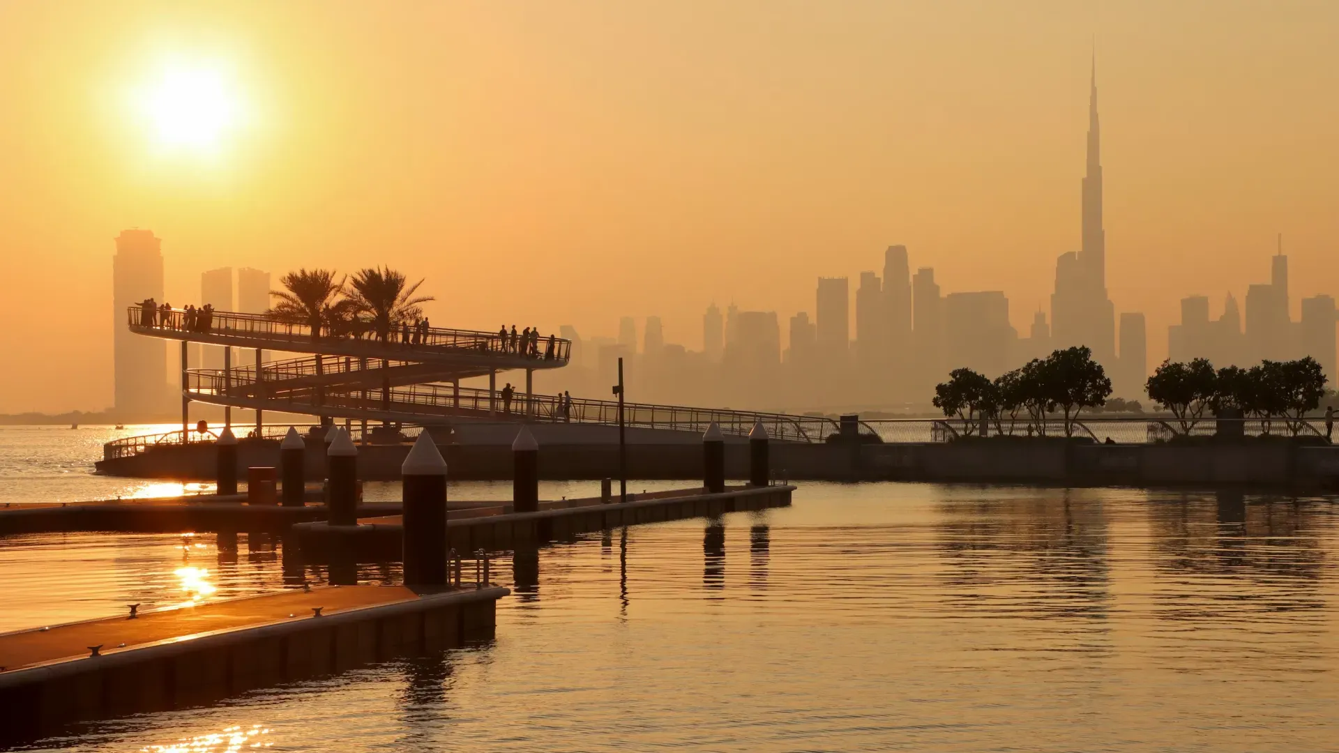 Dubai Creek Harbour