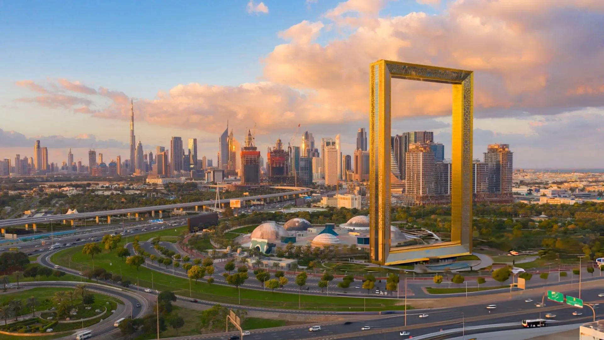 Dubai Frame