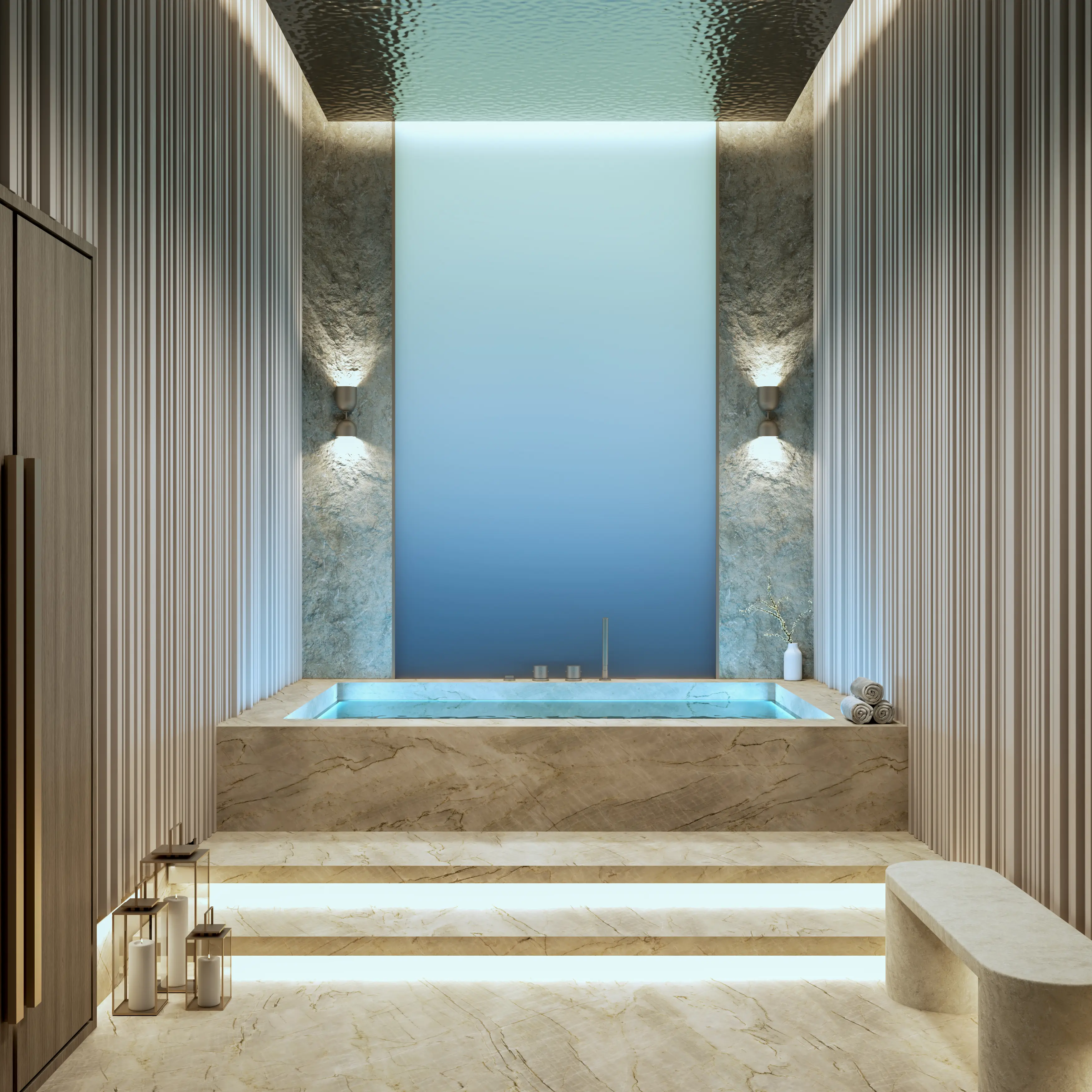 Flotation Spa