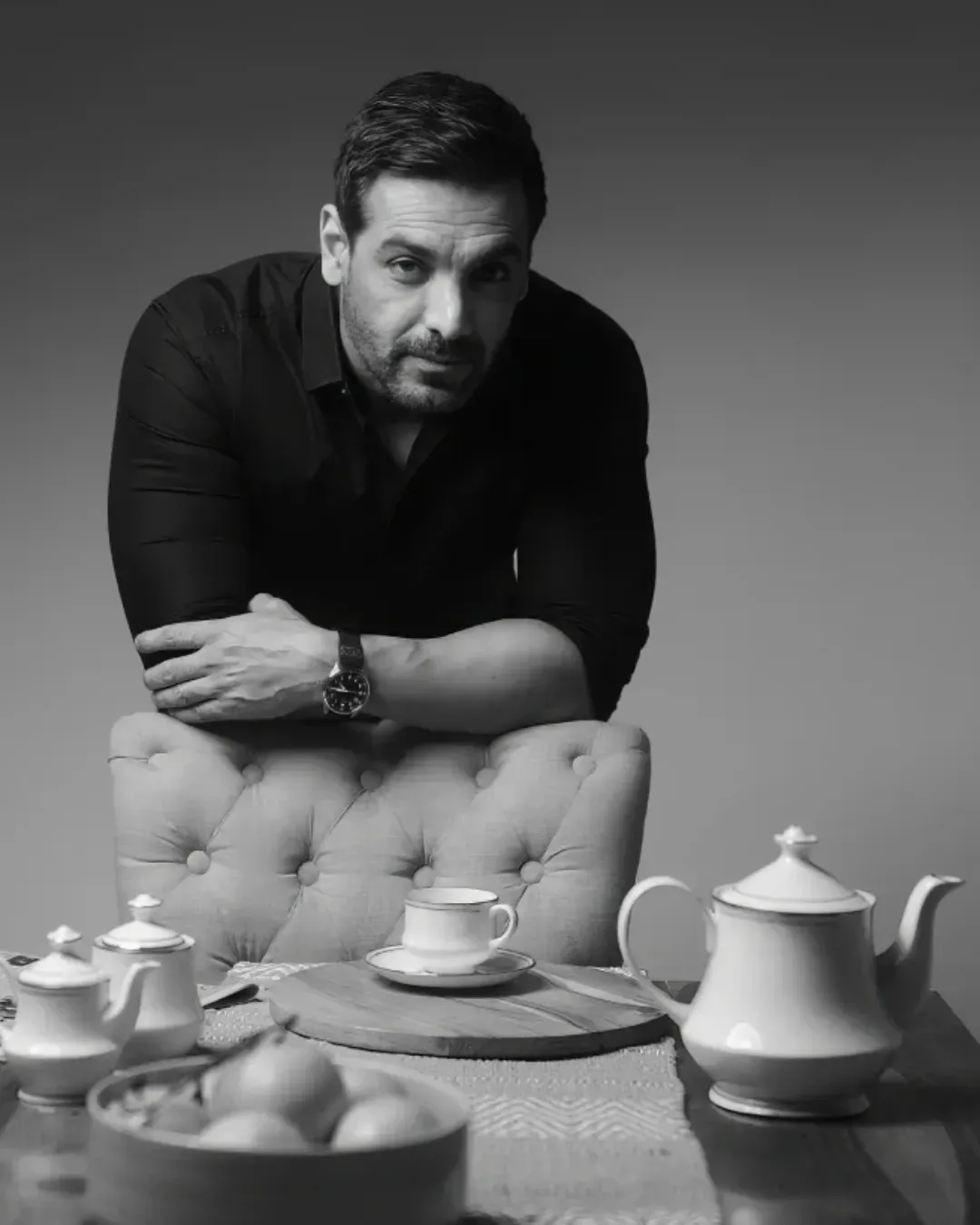Global Brand Ambassador - John Abraham Partnership with Tréppan Living / Tréppan Living Privé Project Launched
