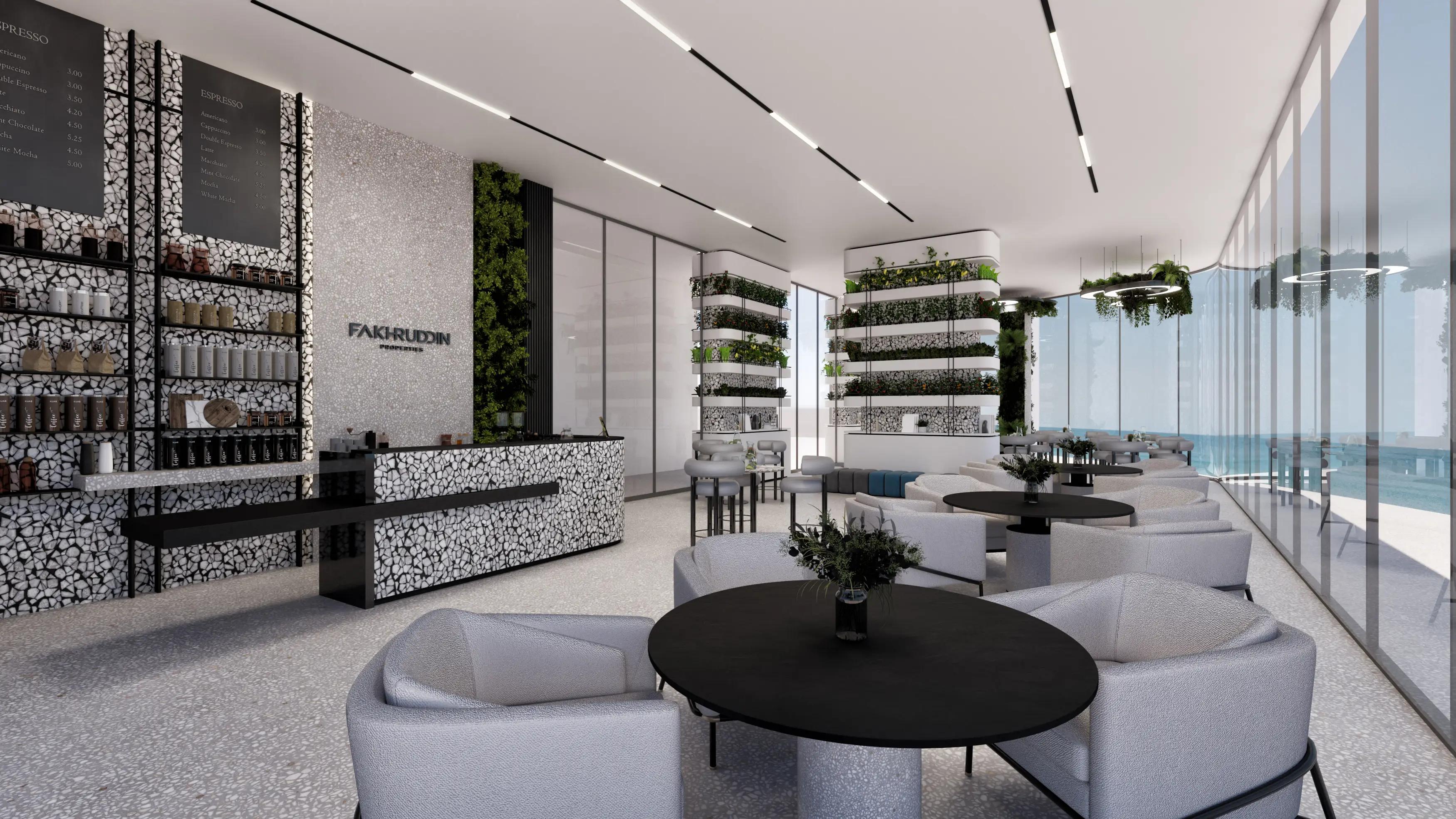 Greenhouse-Cafe