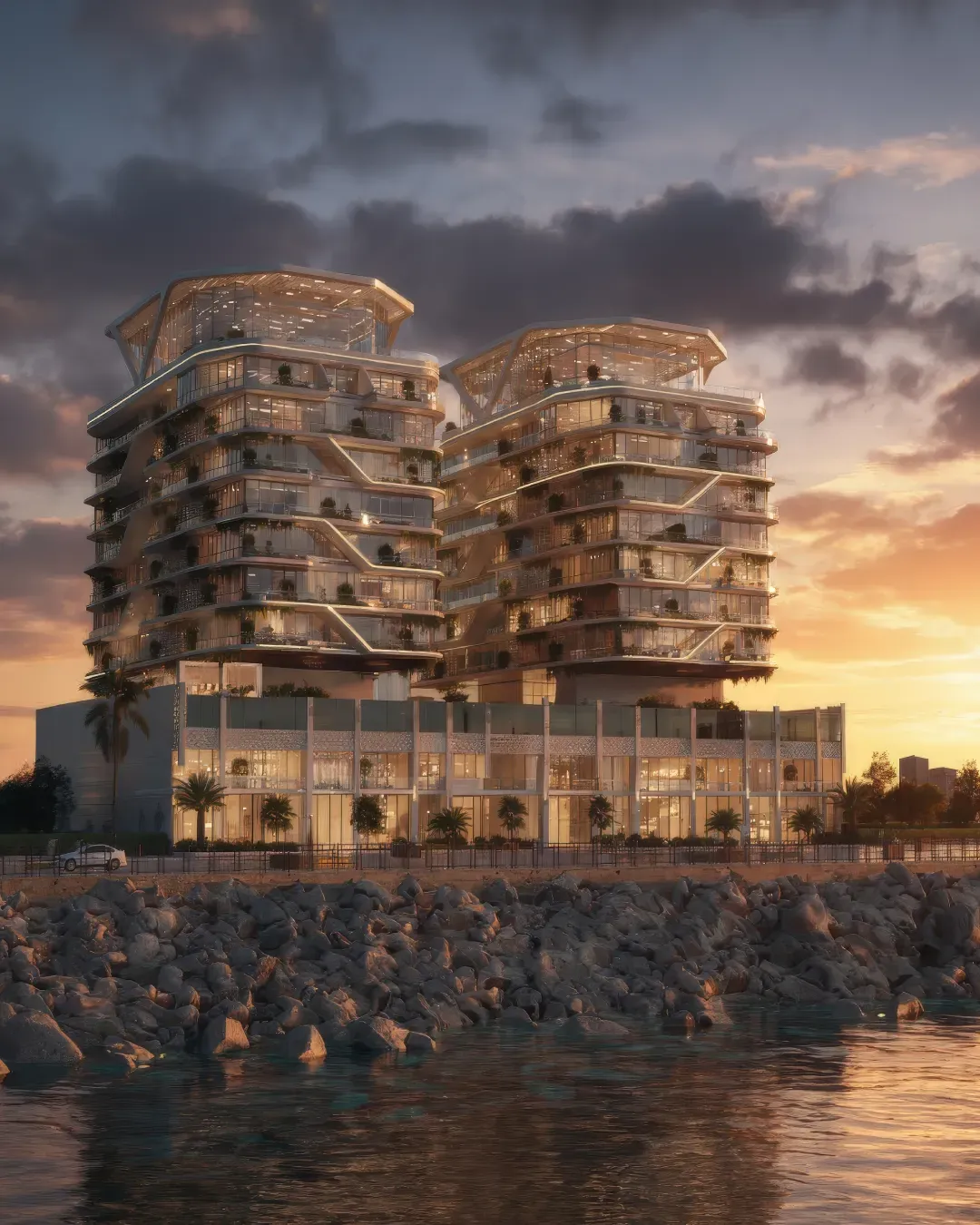 Hatimi Residences Launched