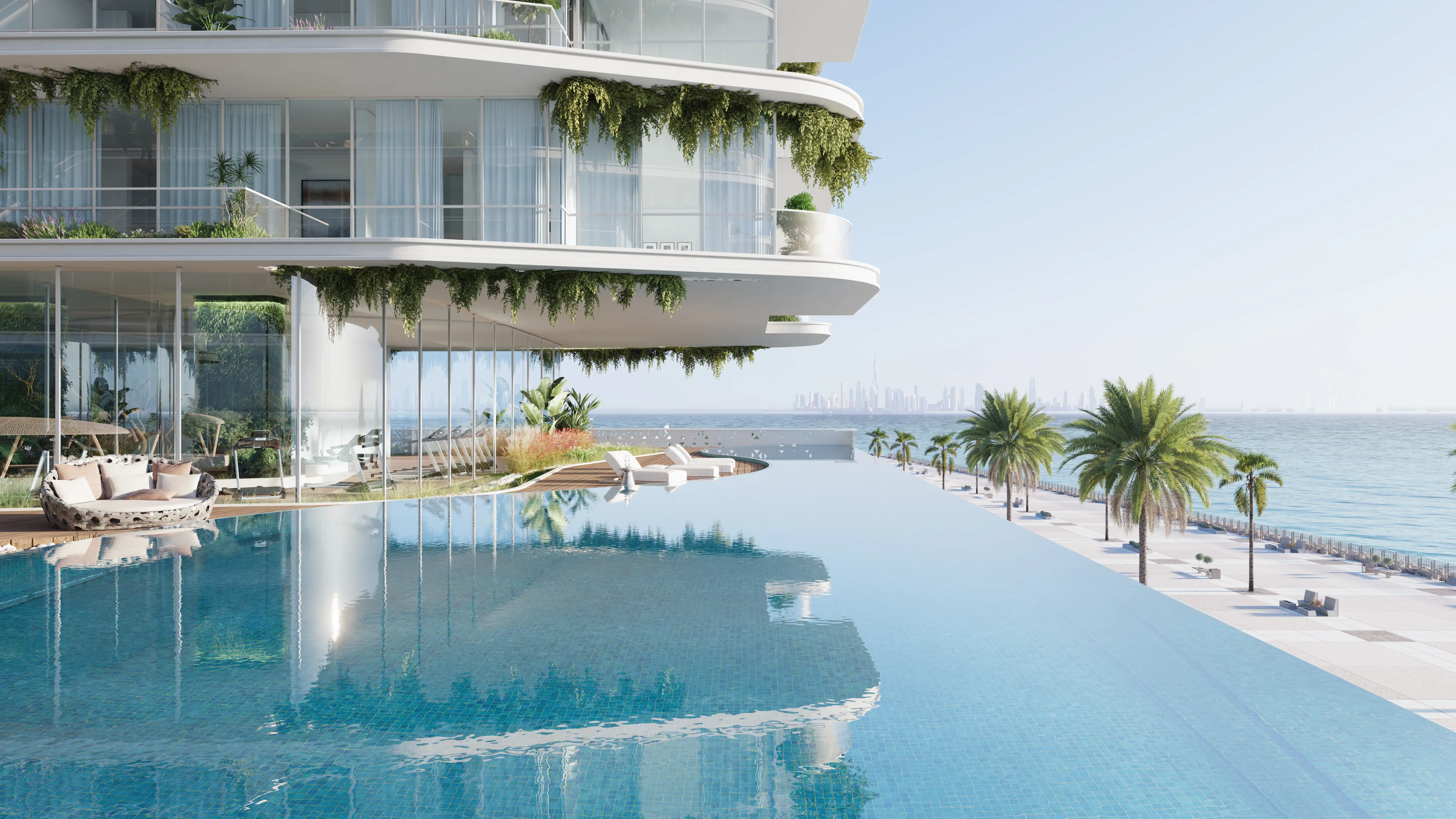 Infinity Pool