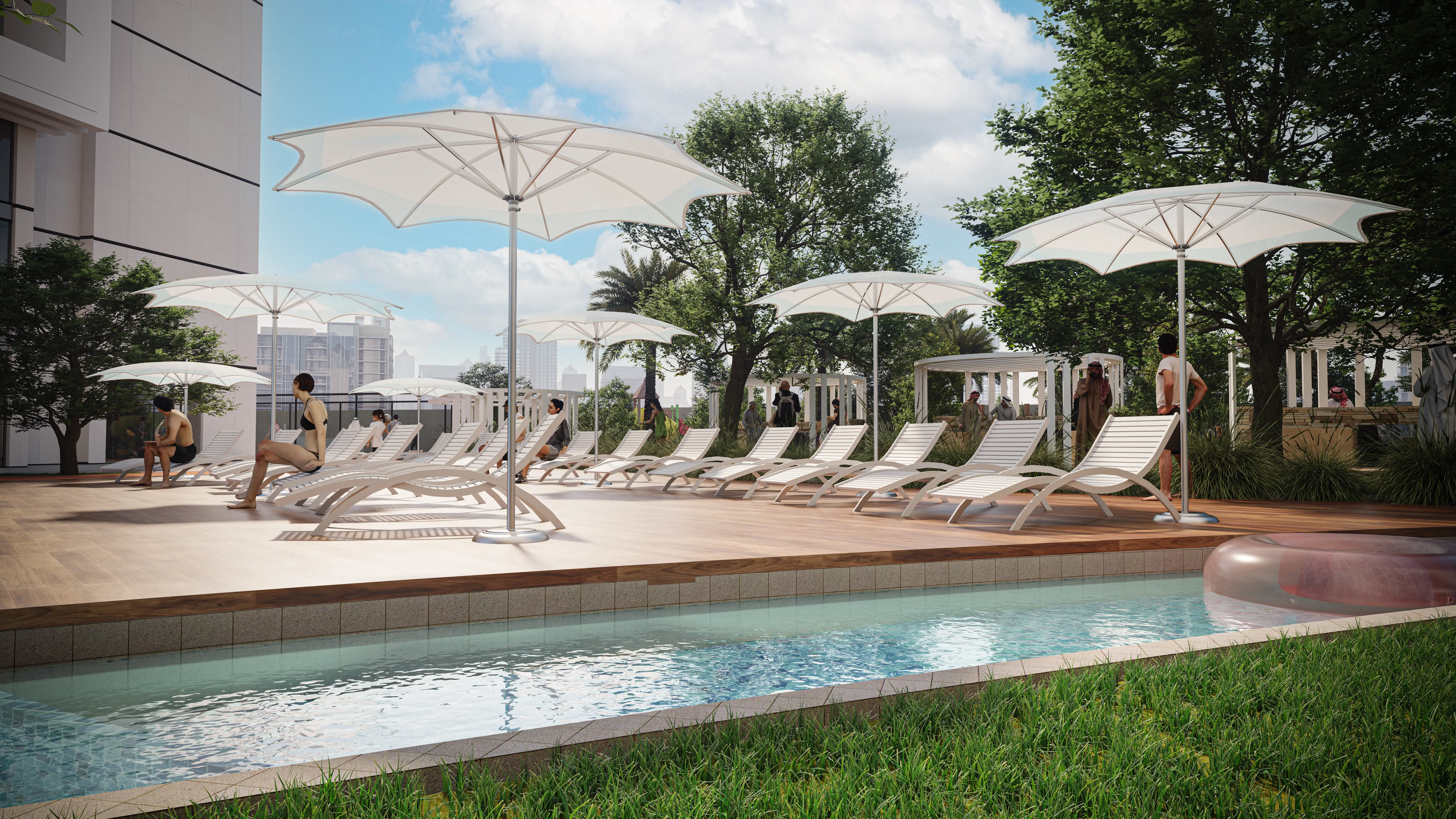 Lazy River