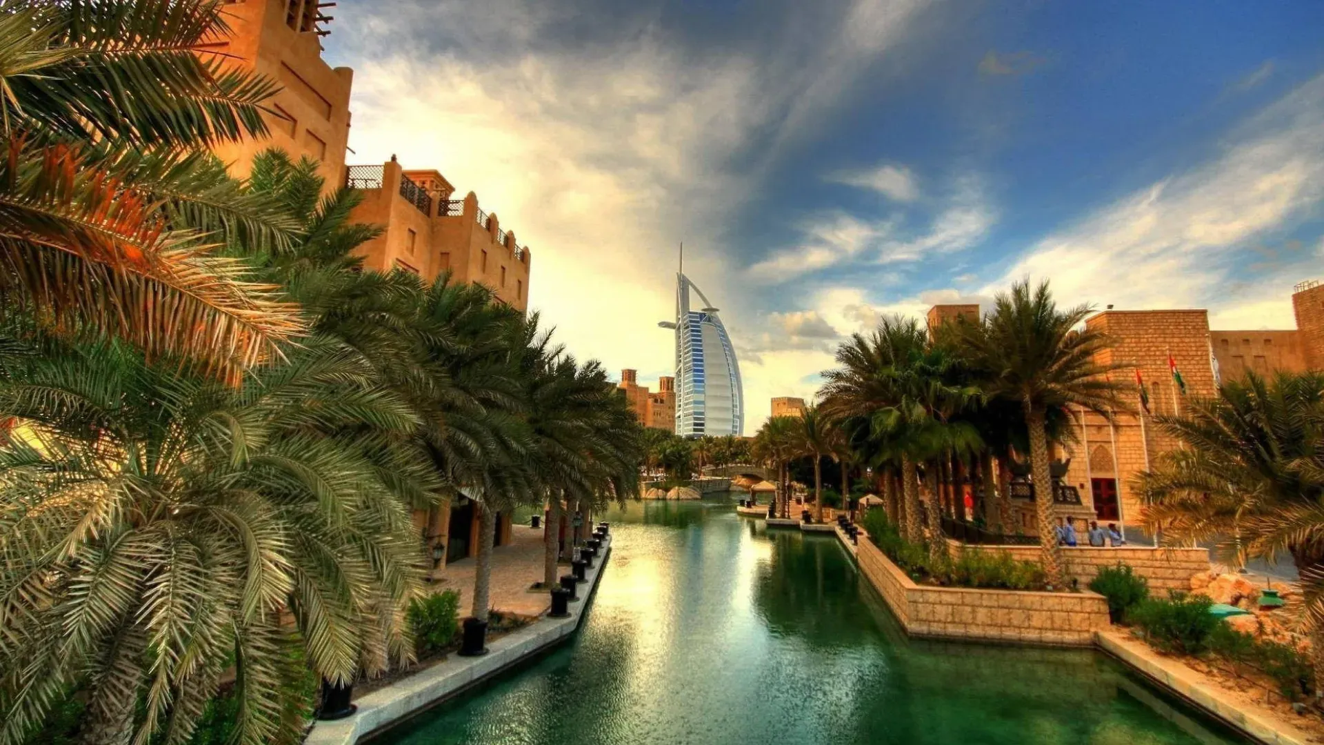 Madinat Jumeirah