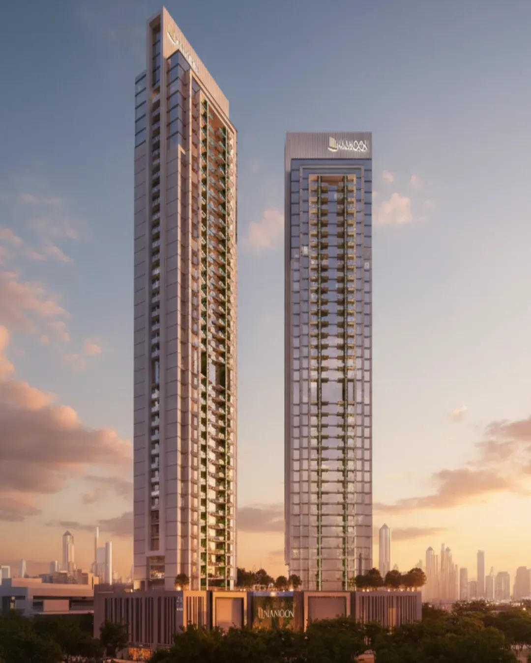 Maimoon Garden Launched