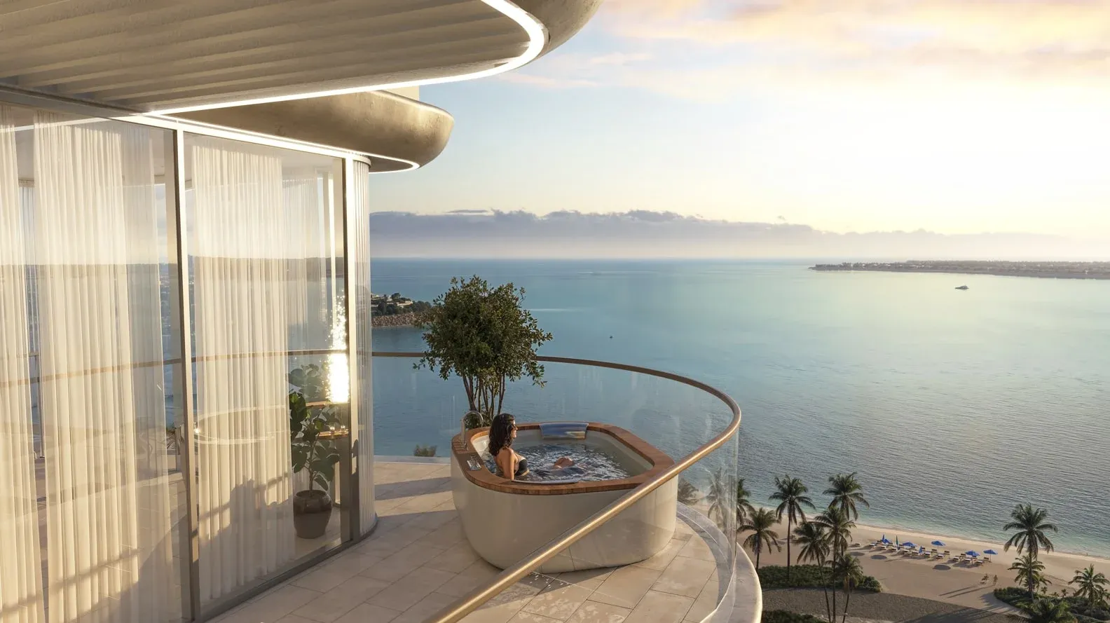 Infinity Serenity Pool