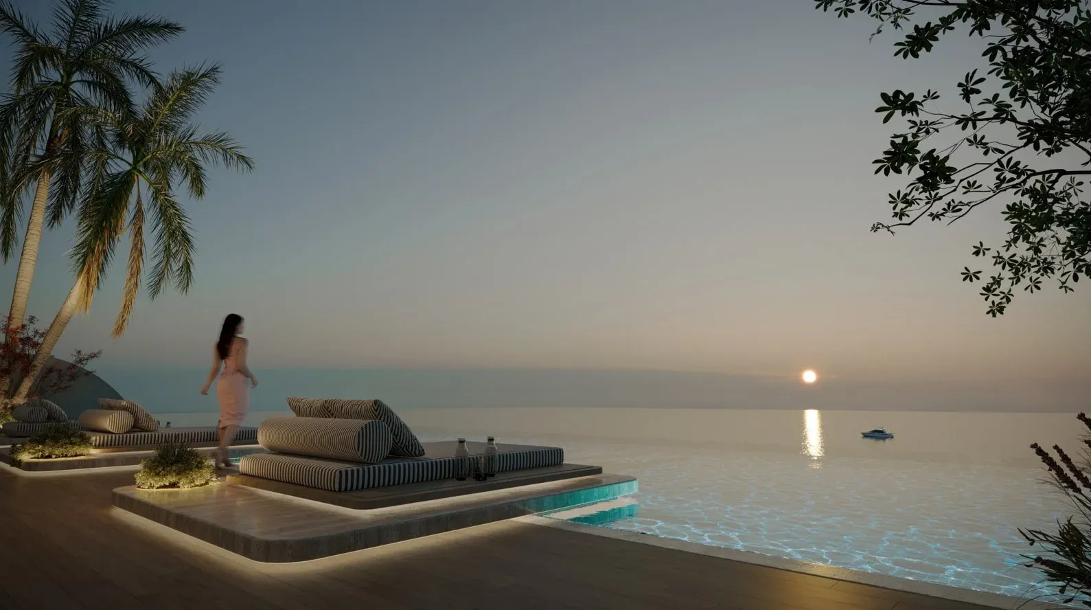 Treppan Serenique by Fakhruddin Properties | Exclusive Waterfront Living in Dubai Islands