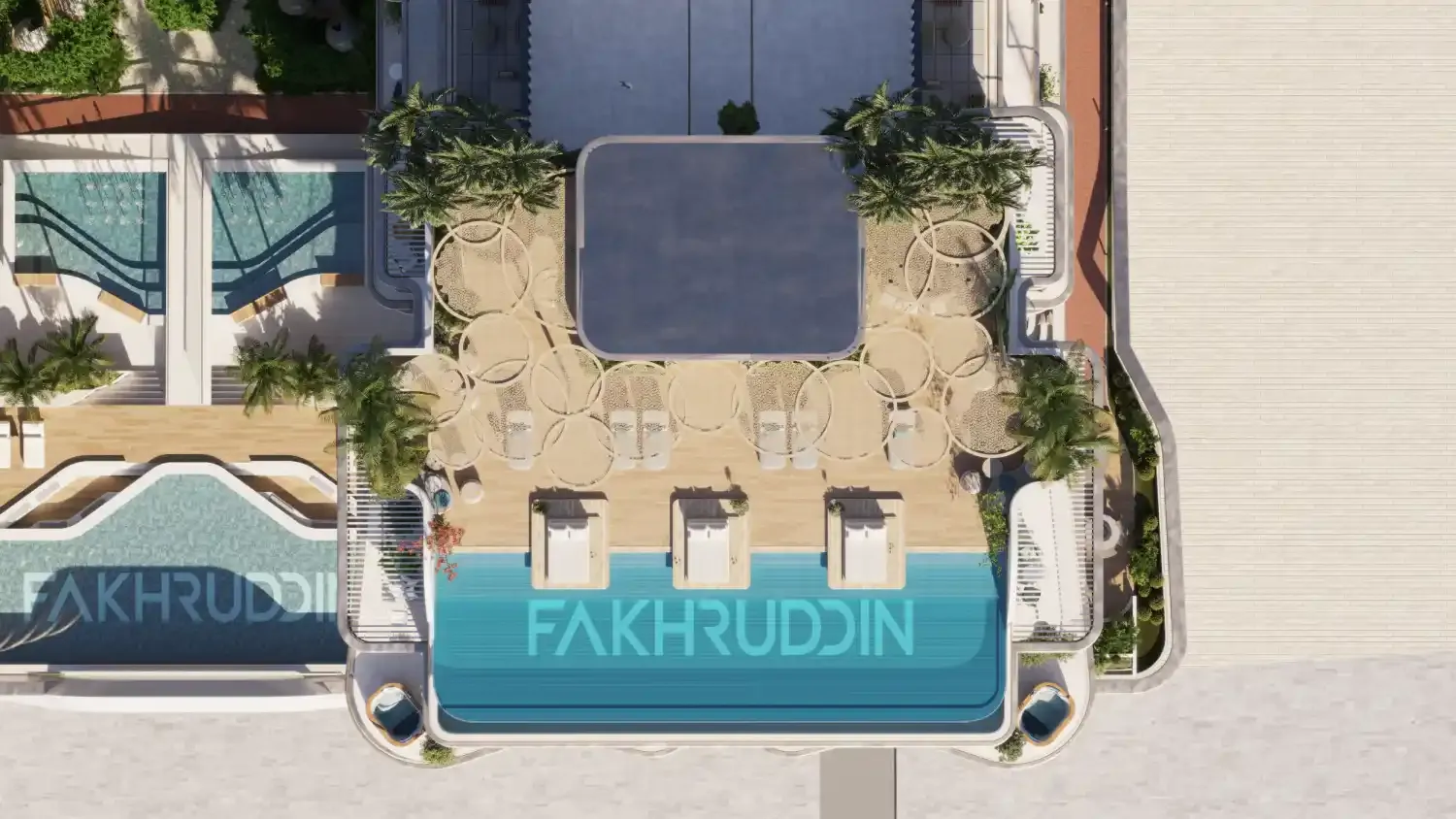 Treppan Serenique by Fakhruddin Properties | Exclusive Waterfront Living in Dubai Islands