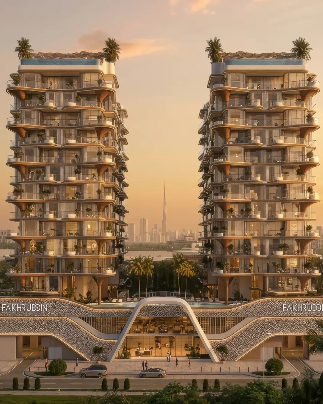 Tréppan Serenique Residences Launched
