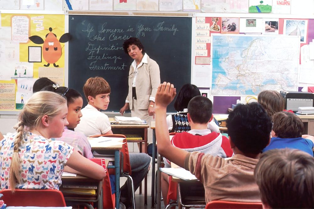 Shaping Young Minds