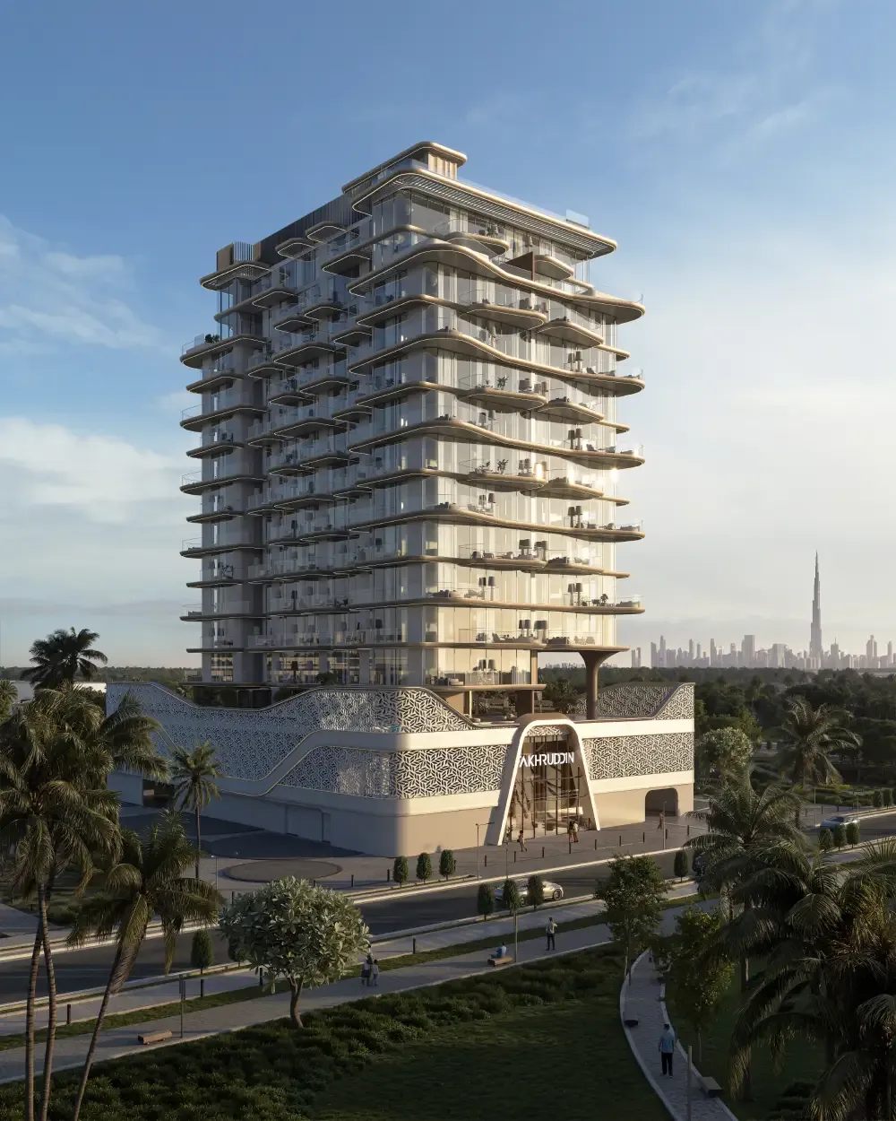 Island Living, Urban Access