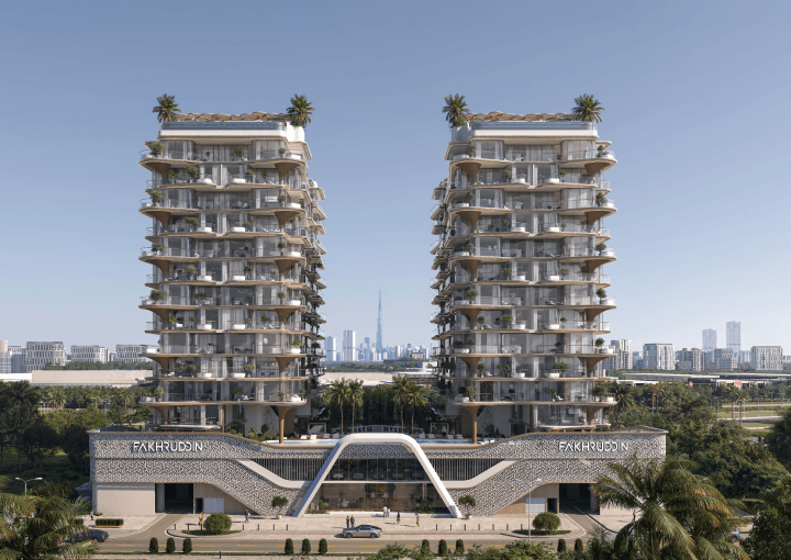 Best Dubai Island Projects