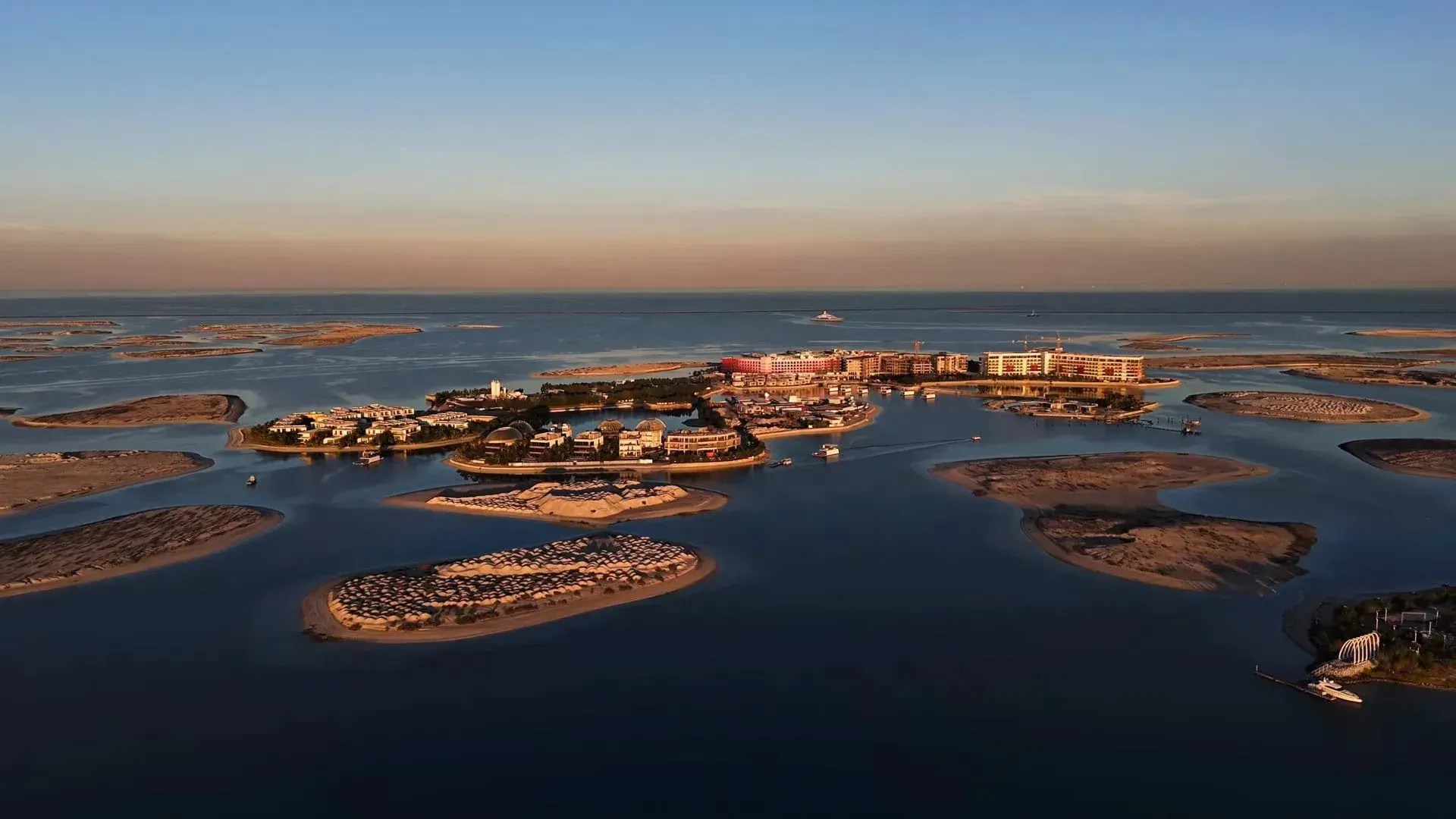 The World Islands