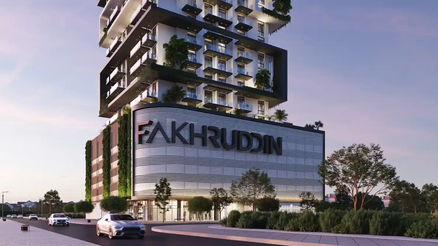 Jumeirah Village Triangle