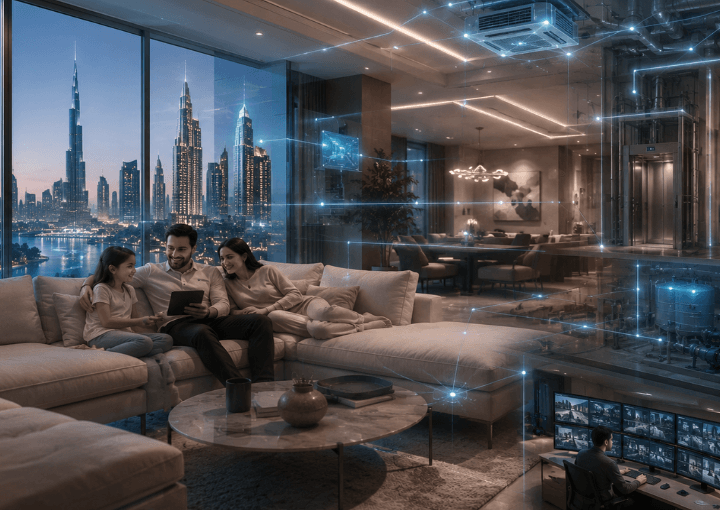 Property Management: The Treppan Living Experience, Beyond Our Buildings