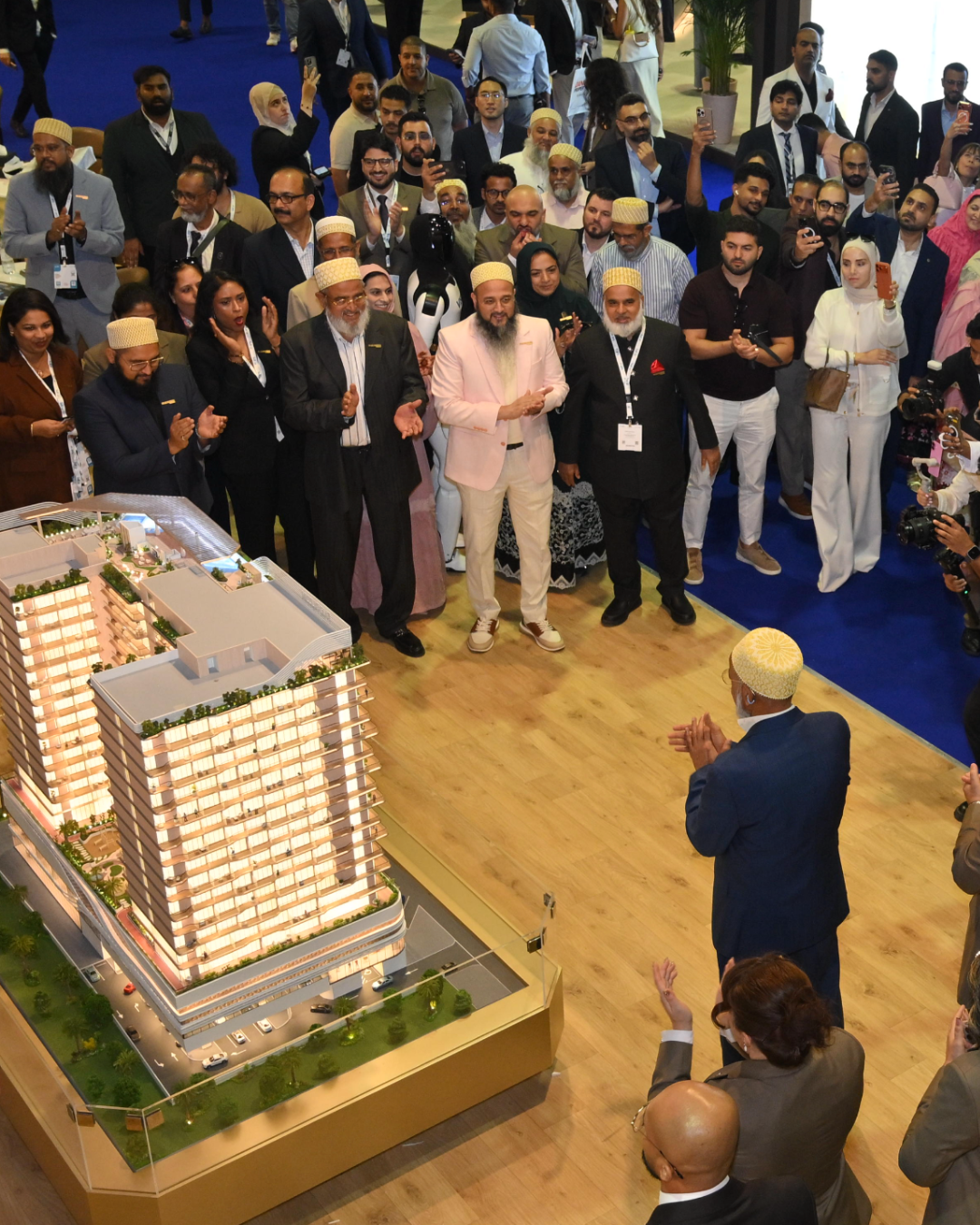Tréppan Vision Project Launched