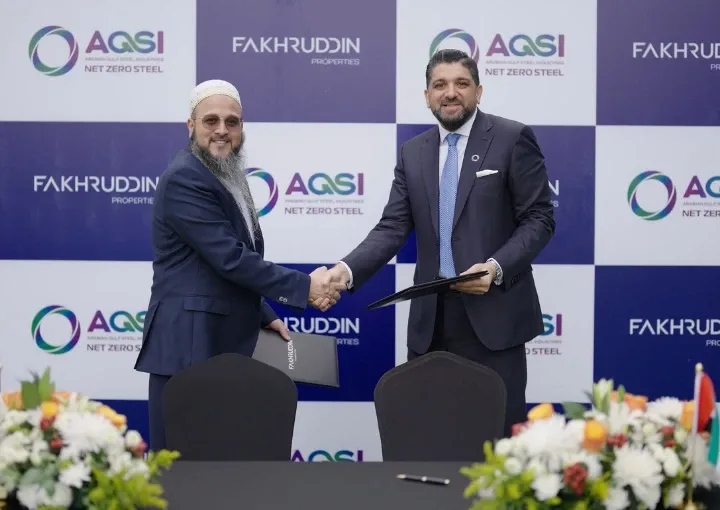 Building Greener: Why Our Partnership with AGSI Is About More Than Steel