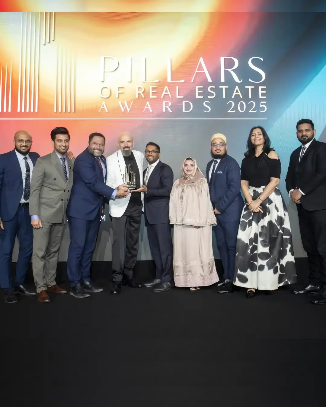 Sustainable Real Estate Developer of the Year