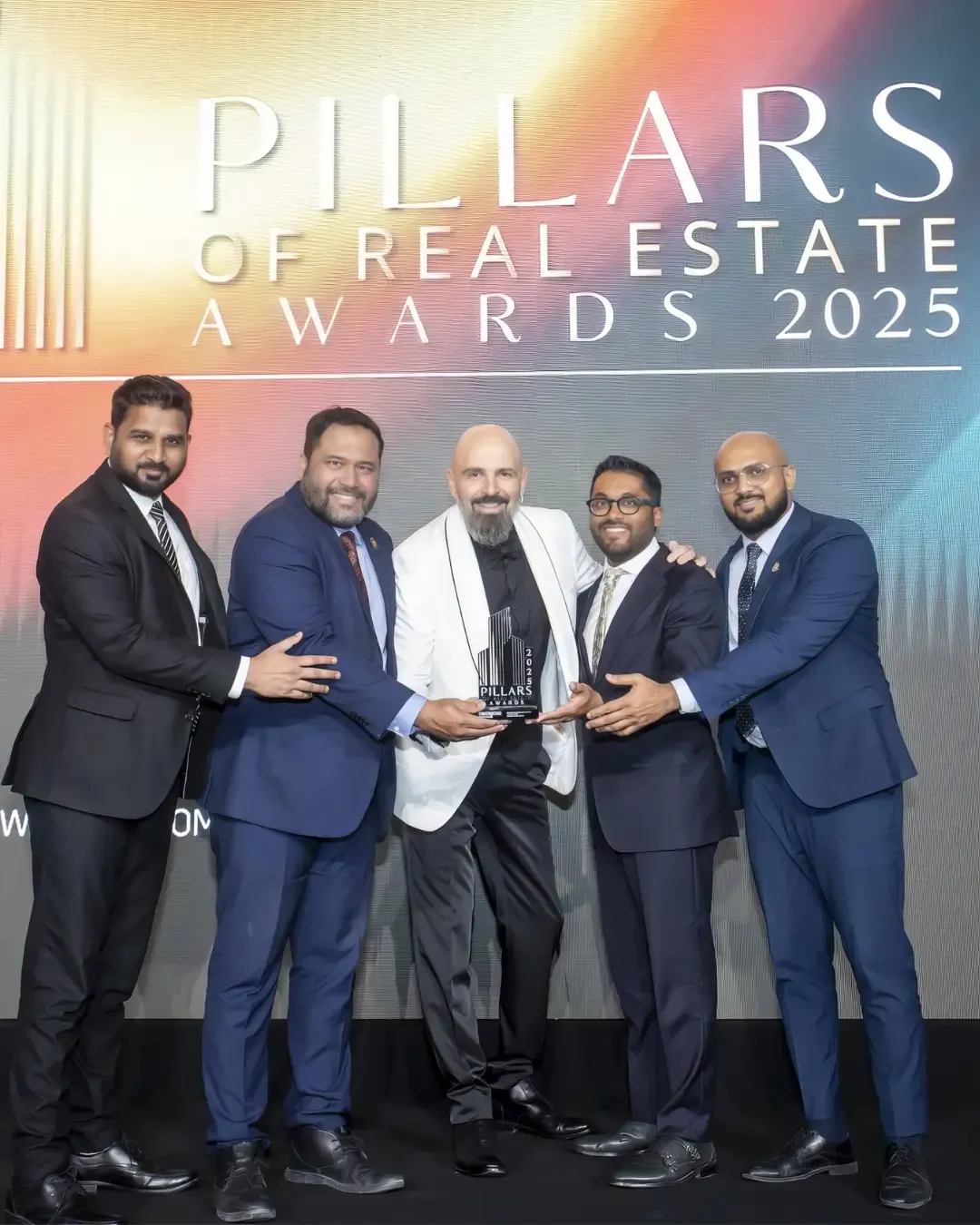 Branded Residences of the Year Tréppan Living