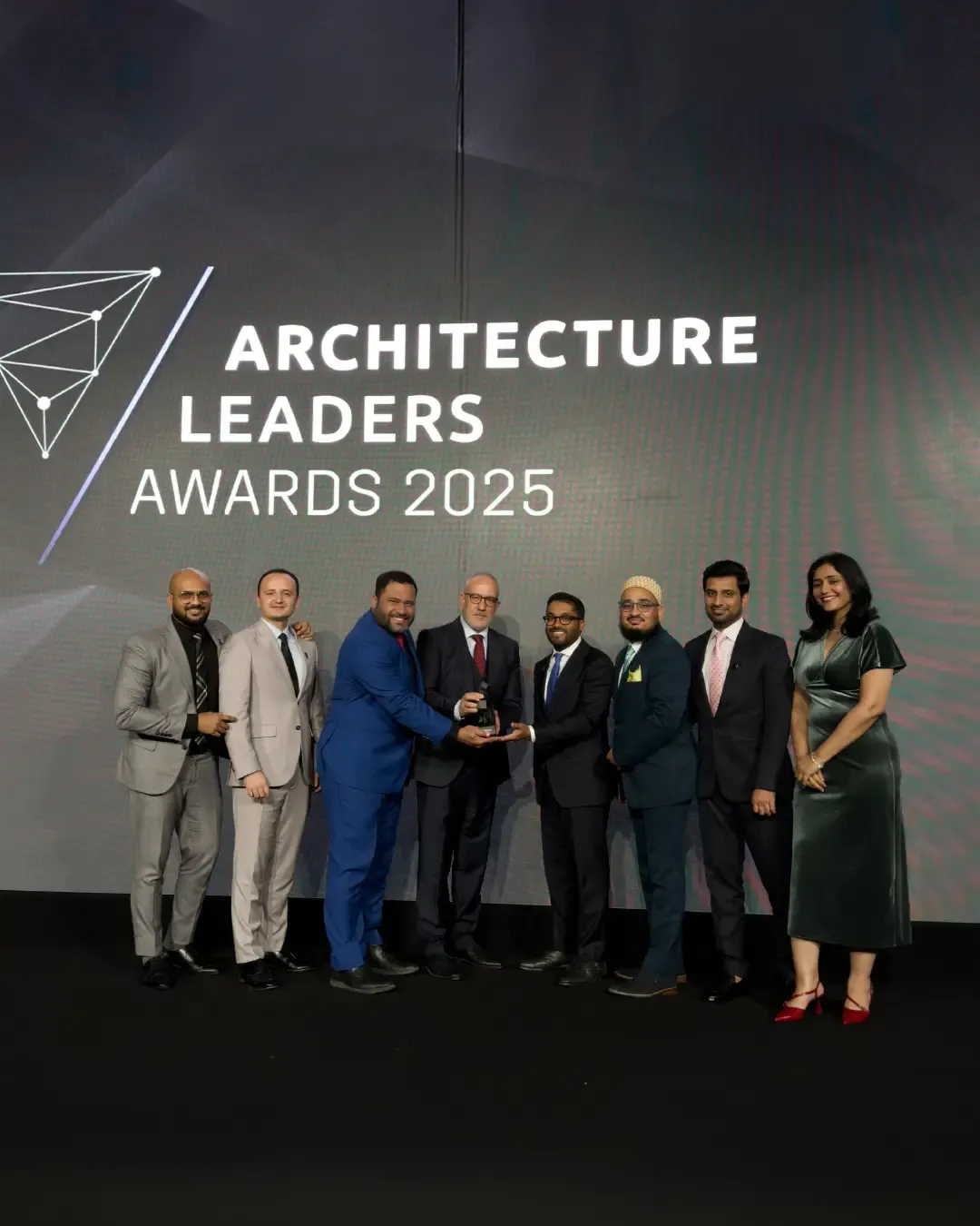 Residential Project of the Year Tréppan Serenique