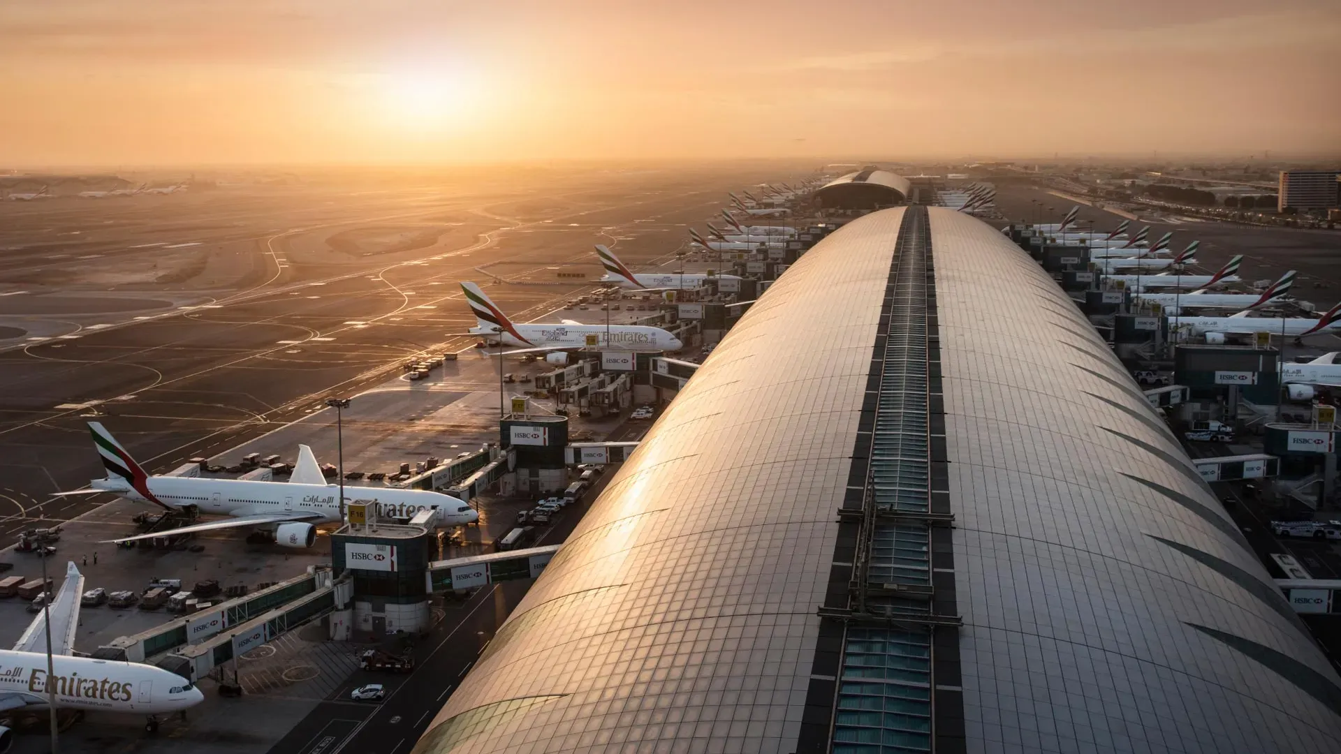 Dubai Int'l Airport