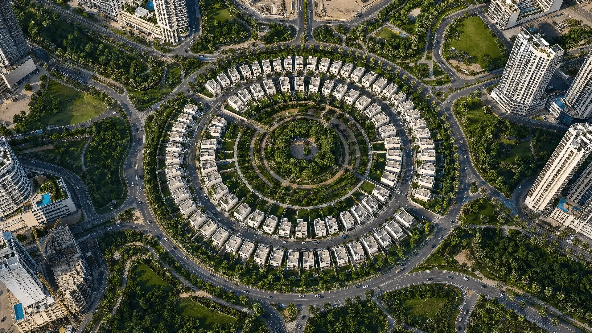 Jumeirah Village Circle