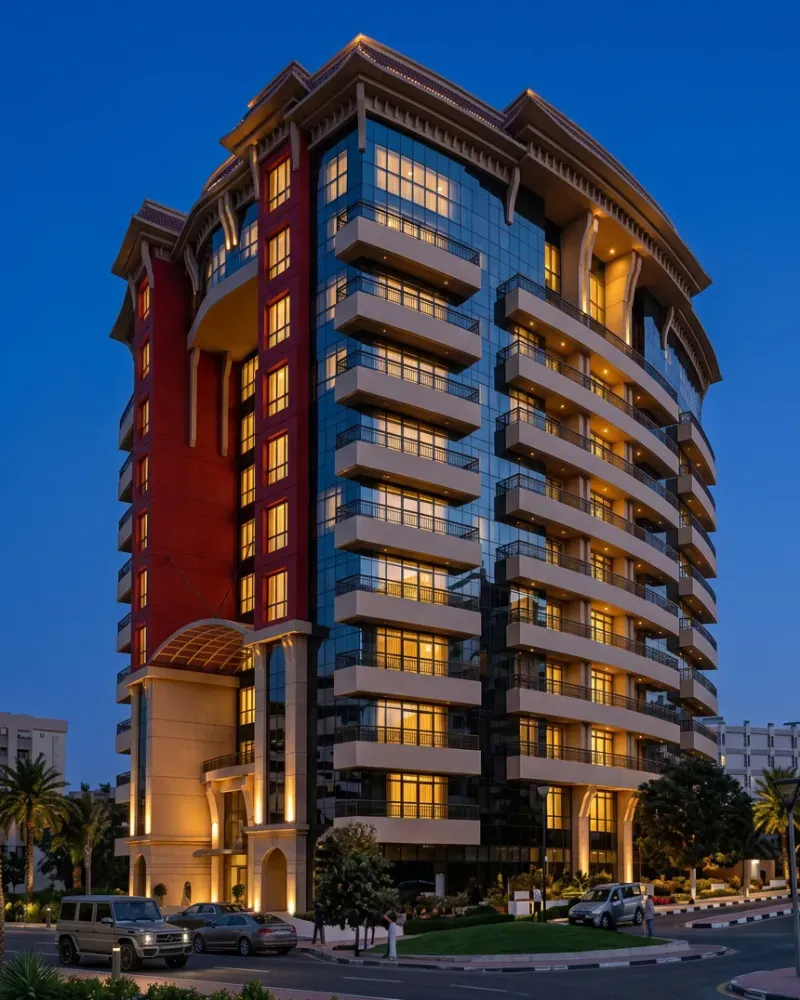 Portfolio Expansion (Trafalgar Tower / Trafalgar Executive / Oasis High Park)