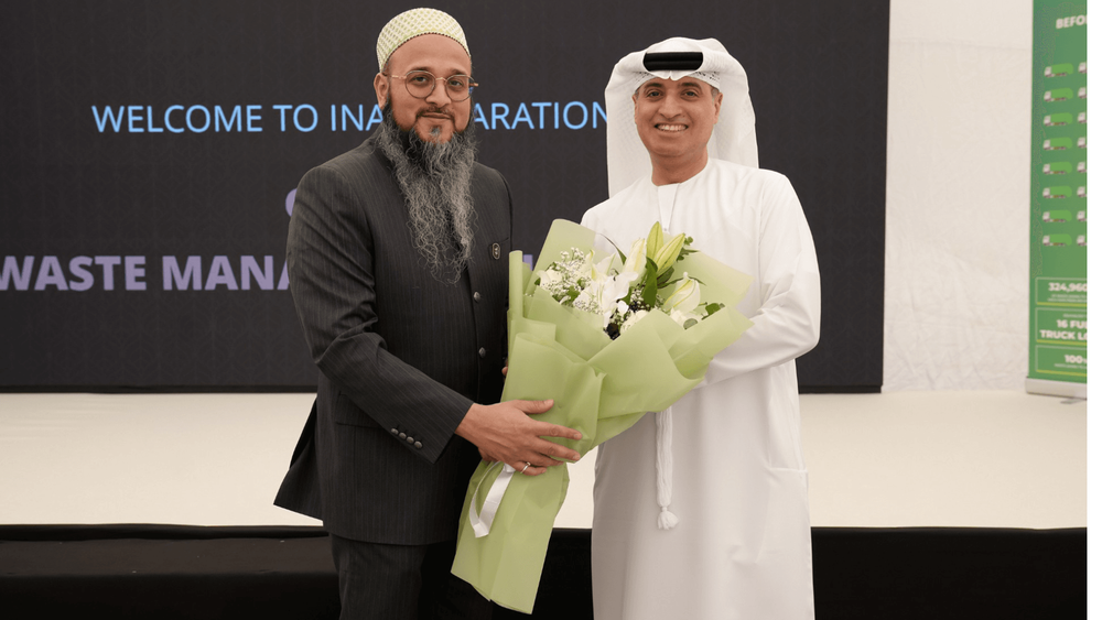 Fakhruddin Properties Launches Dubai’s First In-Building Waste Management System